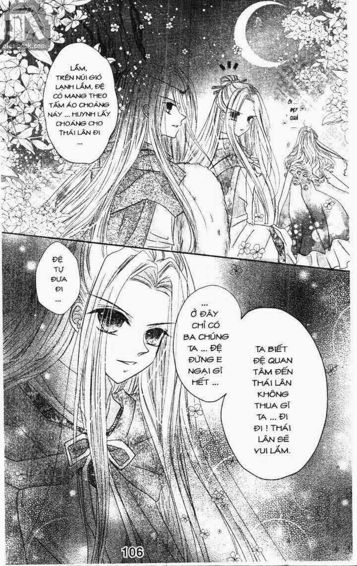 Hoa Tuyết Lam Chapter 17 trang 2