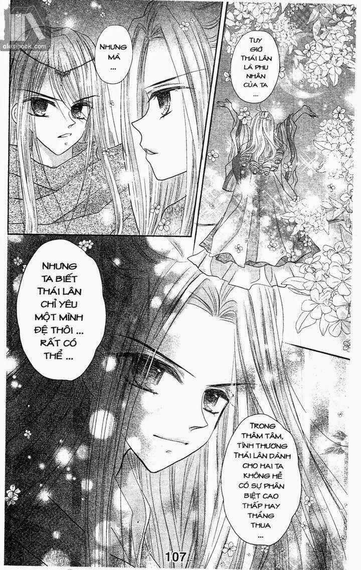 Hoa Tuyết Lam Chapter 17 trang 3