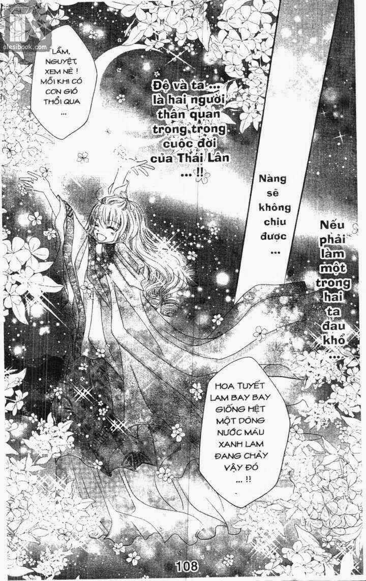 Hoa Tuyết Lam Chapter 17 trang 4