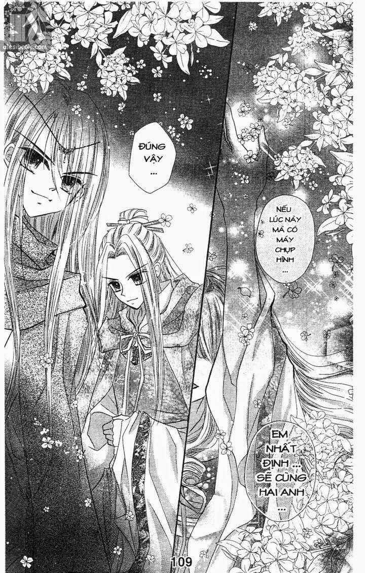 Hoa Tuyết Lam Chapter 17 trang 5