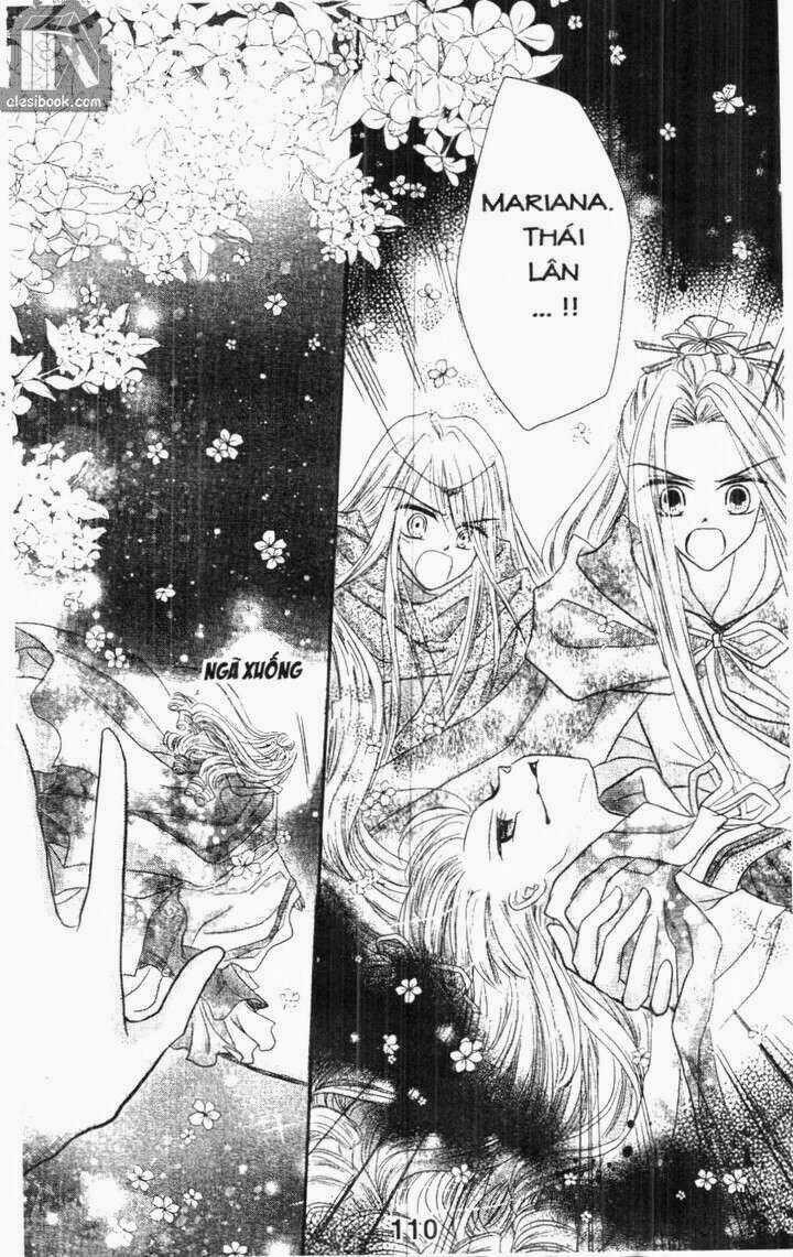 Hoa Tuyết Lam Chapter 17 trang 6