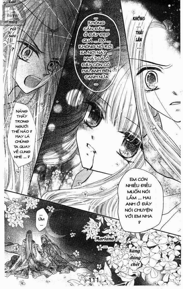 Hoa Tuyết Lam Chapter 17 trang 7