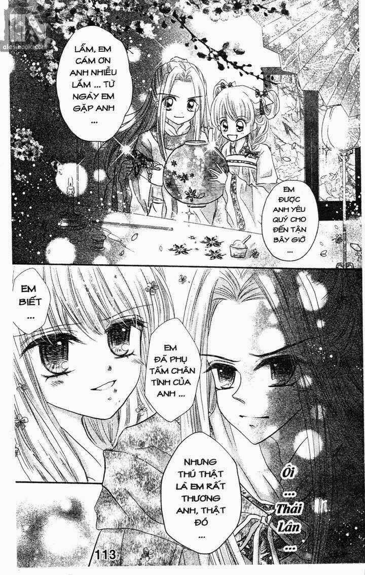 Hoa Tuyết Lam Chapter 17 trang 9