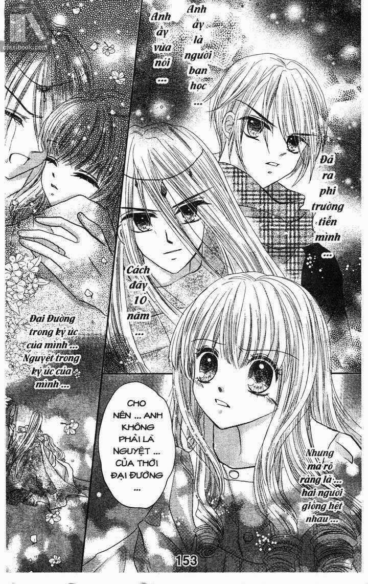 Hoa Tuyết Lam Chapter 18.5 trang 2