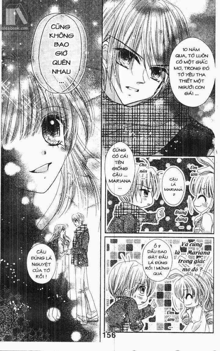 Hoa Tuyết Lam Chapter 18.5 trang 5