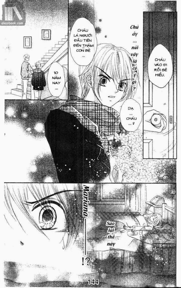 Hoa Tuyết Lam Chapter 18 trang 13