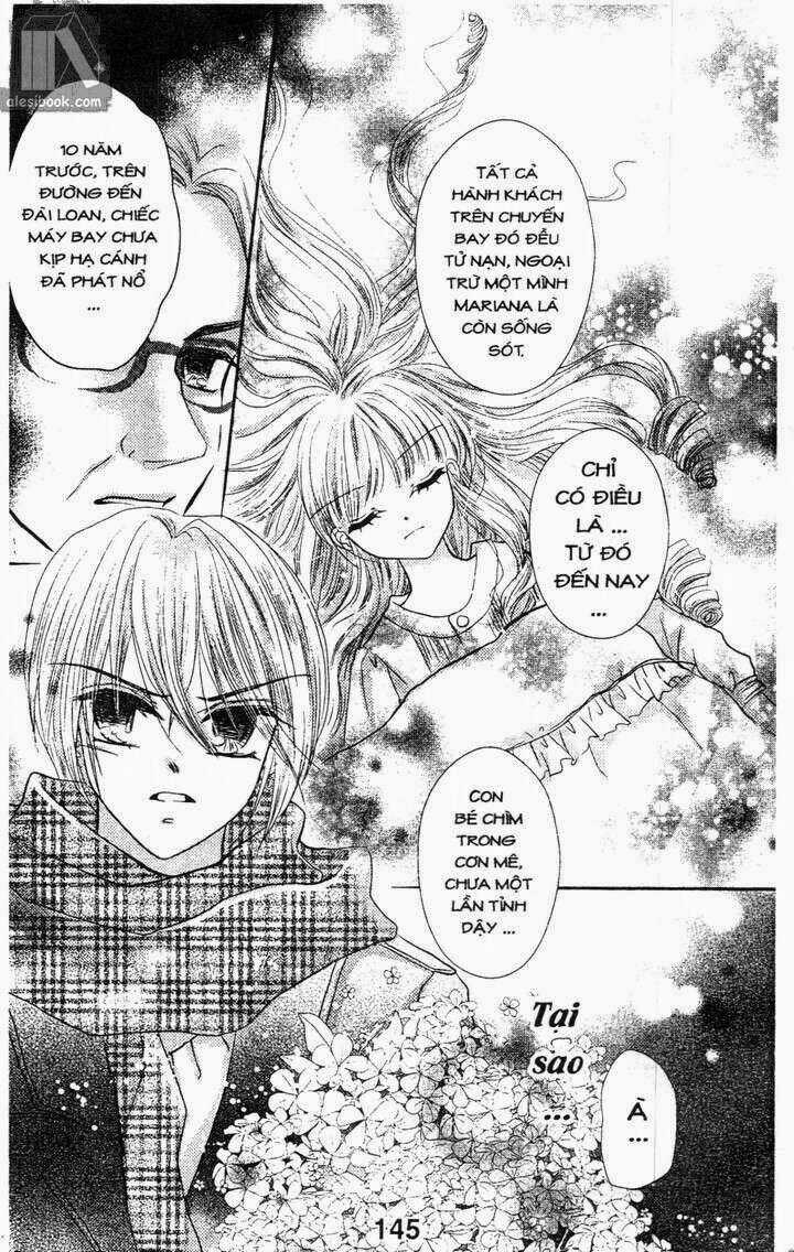 Hoa Tuyết Lam Chapter 18 trang 14