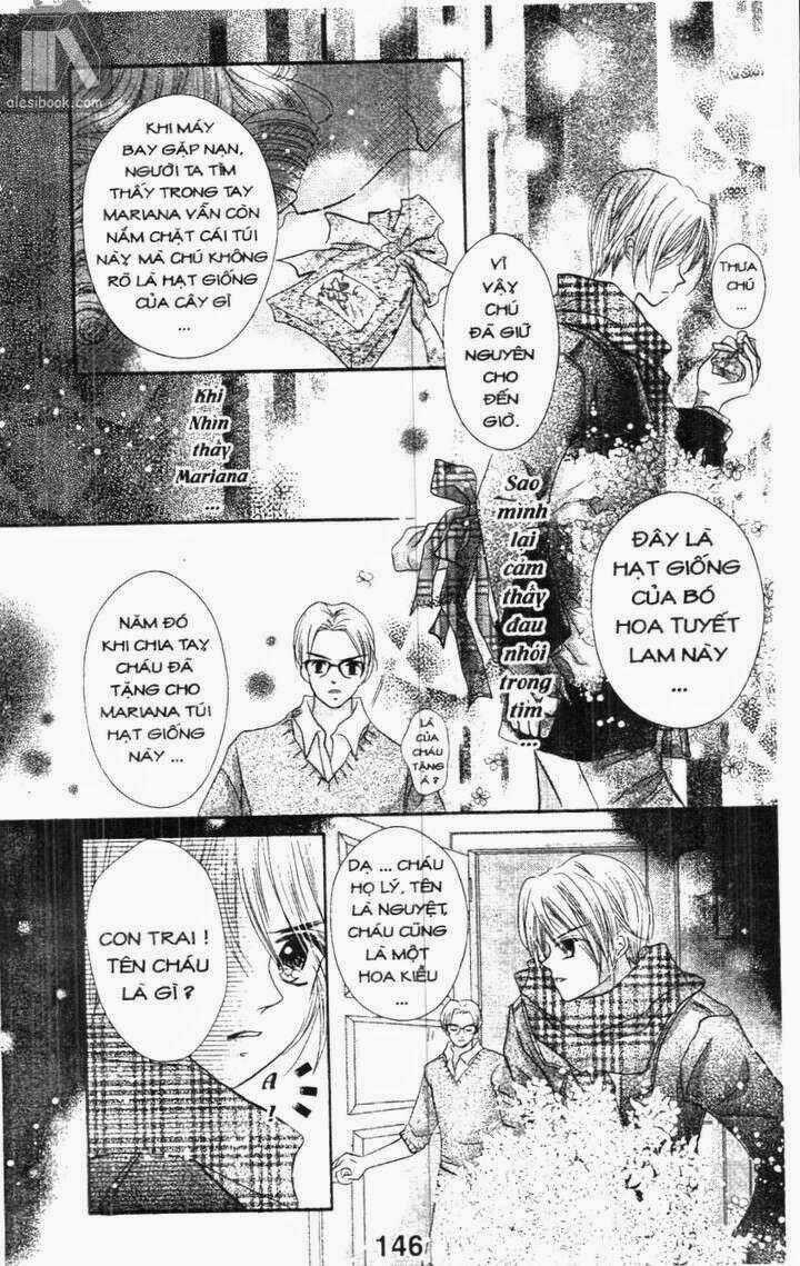 Hoa Tuyết Lam Chapter 18 trang 15