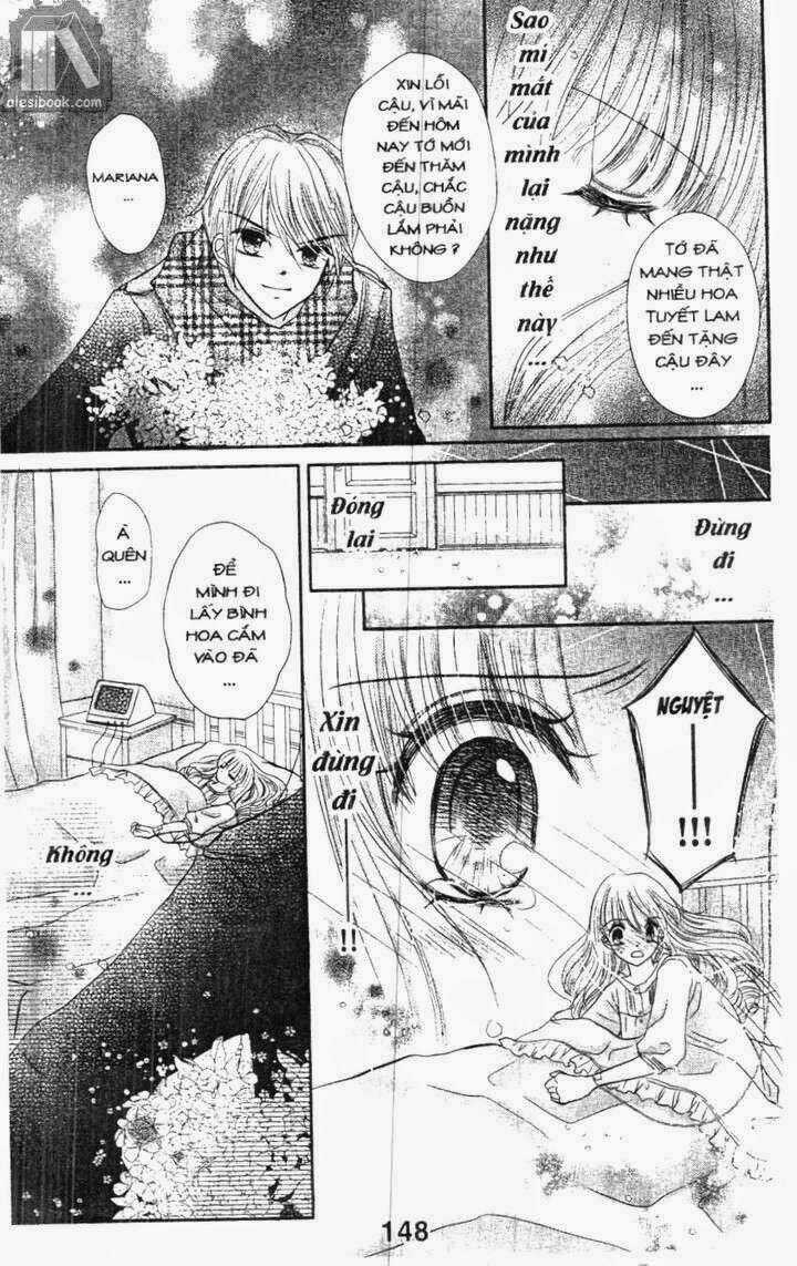 Hoa Tuyết Lam Chapter 18 trang 17