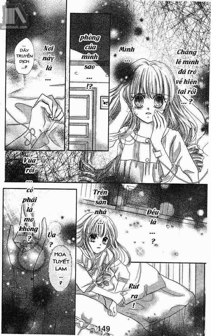 Hoa Tuyết Lam Chapter 18 trang 18