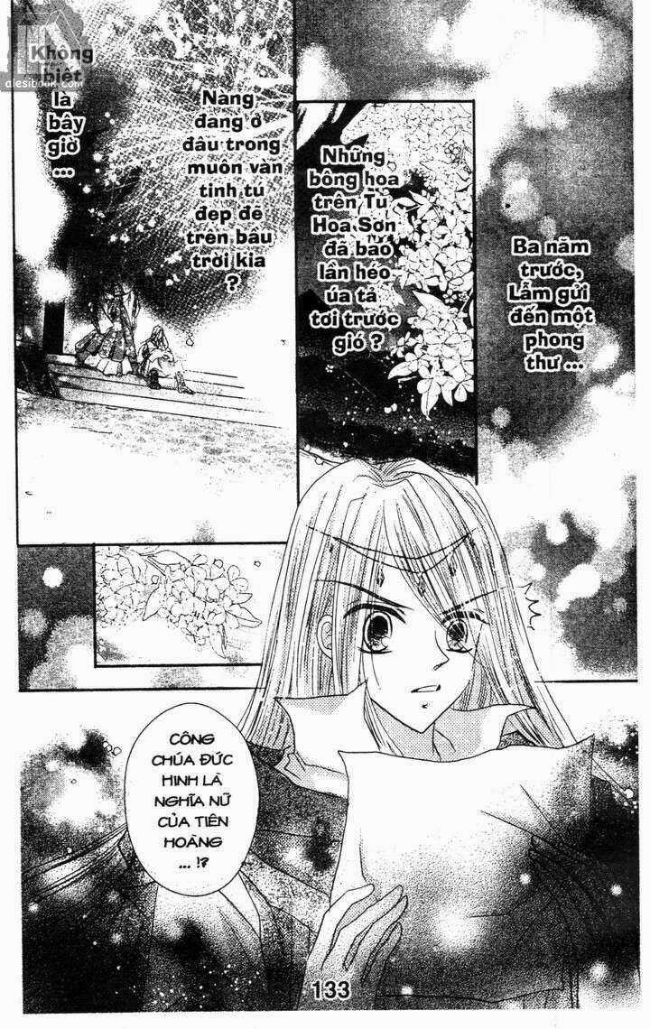 Hoa Tuyết Lam Chapter 18 trang 2