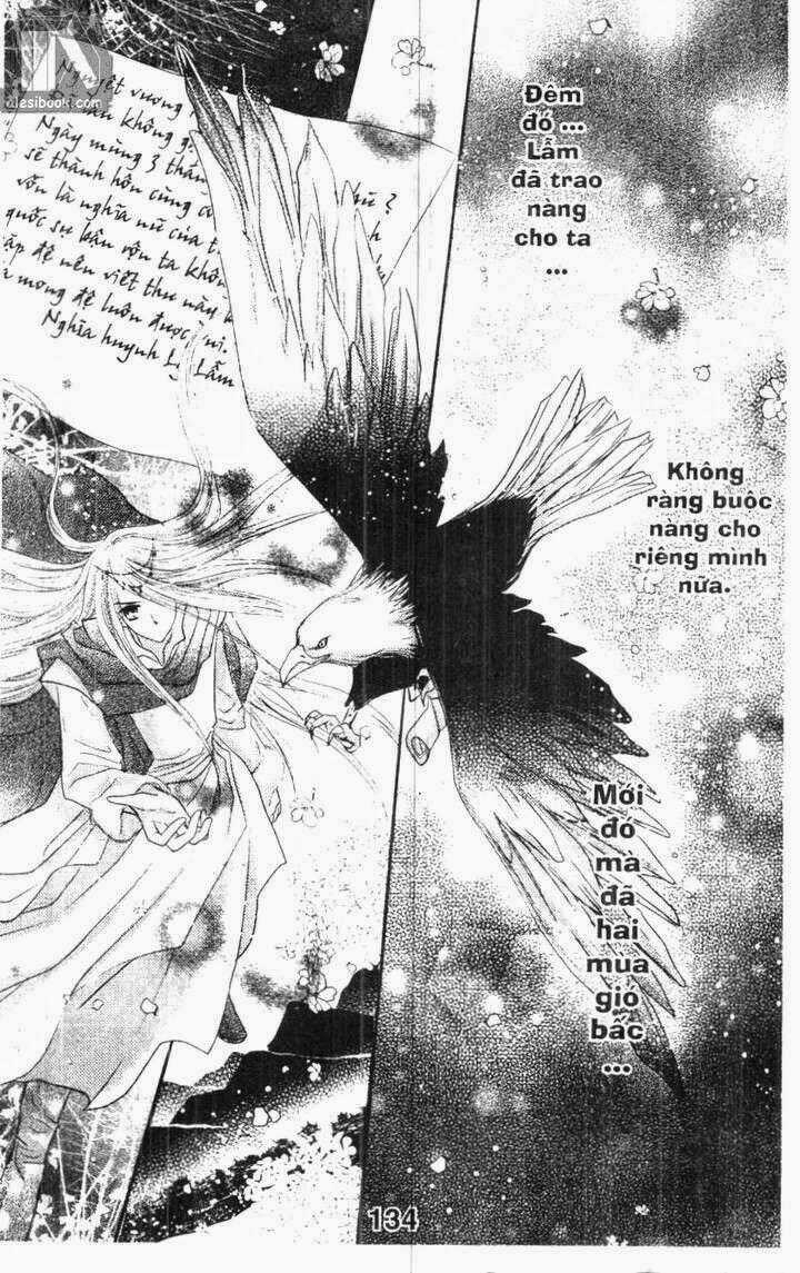 Hoa Tuyết Lam Chapter 18 trang 3