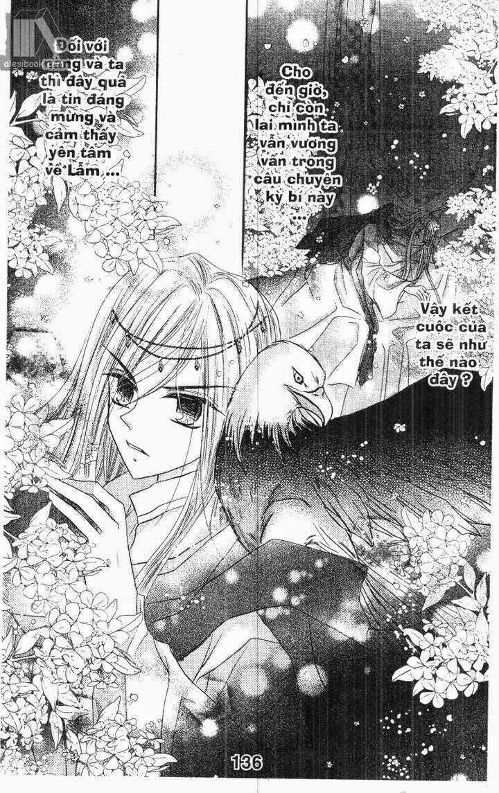 Hoa Tuyết Lam Chapter 18 trang 5