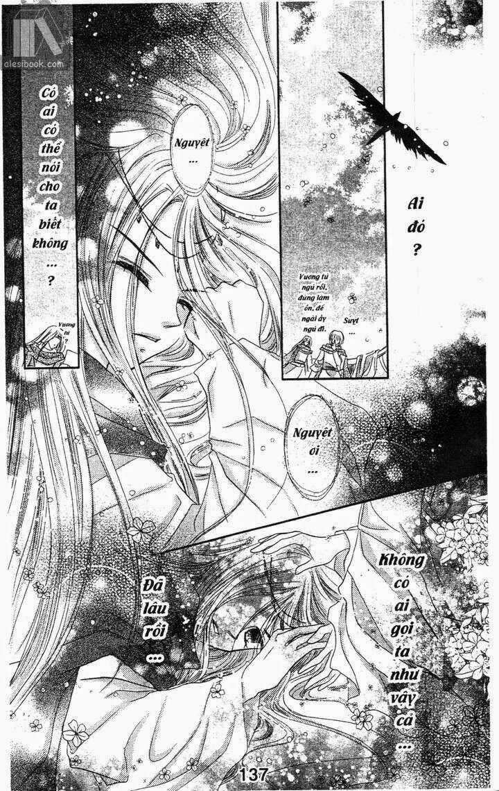 Hoa Tuyết Lam Chapter 18 trang 6