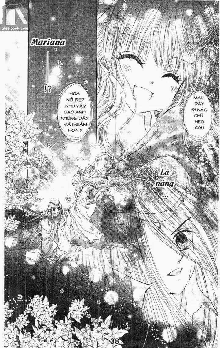 Hoa Tuyết Lam Chapter 18 trang 7