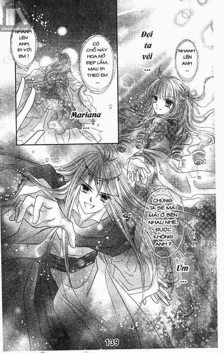 Hoa Tuyết Lam Chapter 18 trang 8