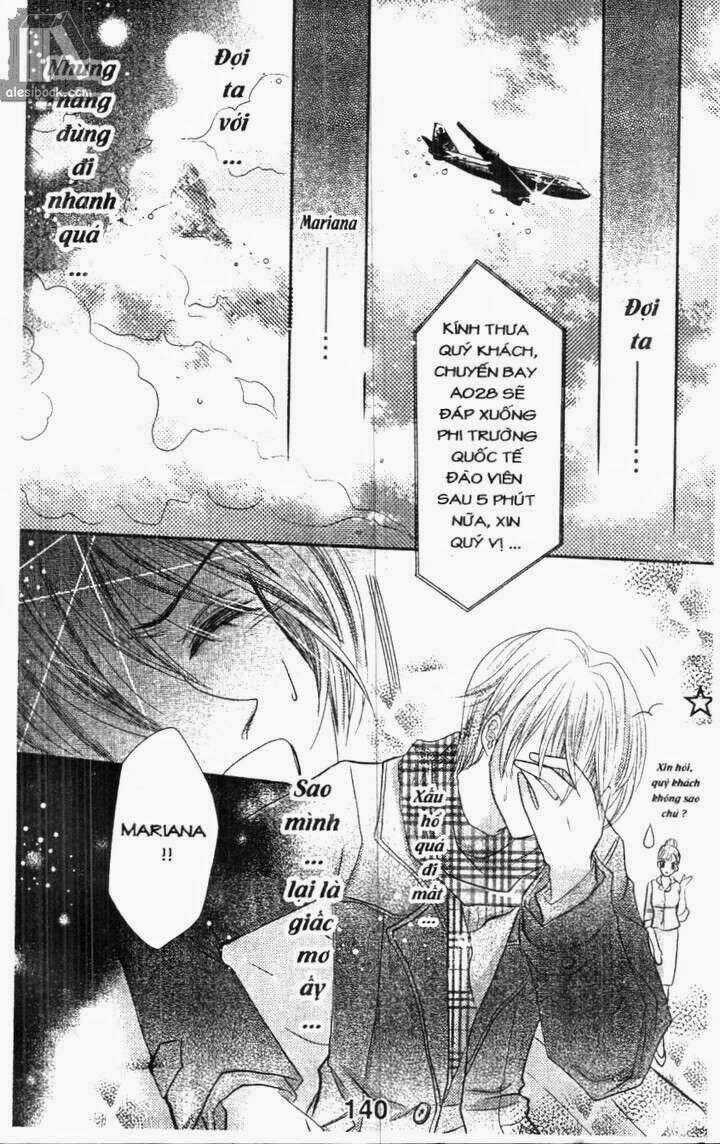 Hoa Tuyết Lam Chapter 18 trang 9