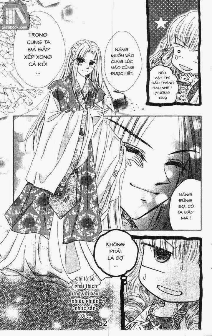 Hoa Tuyết Lam Chapter 2.5 trang 5