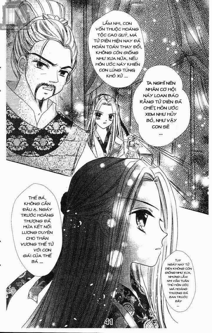 Hoa Tuyết Lam Chapter 2 trang 14