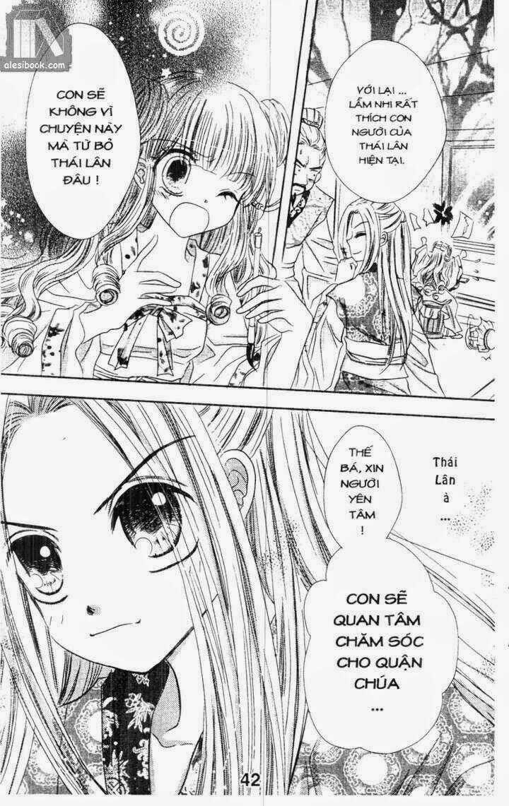 Hoa Tuyết Lam Chapter 2 trang 15