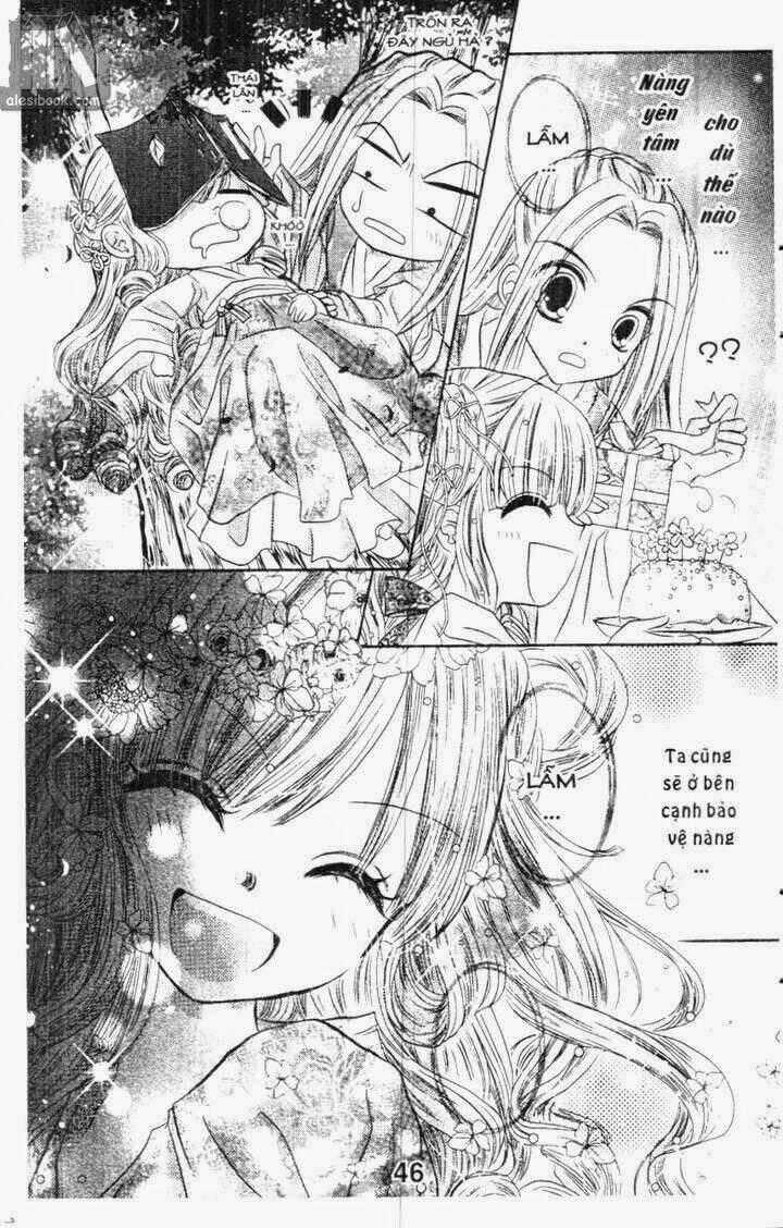 Hoa Tuyết Lam Chapter 2 trang 19