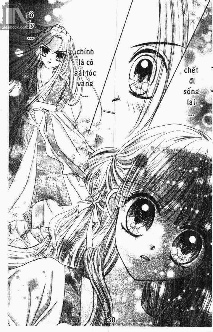 Hoa Tuyết Lam Chapter 2 trang 3