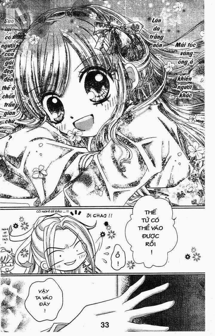 Hoa Tuyết Lam Chapter 2 trang 6