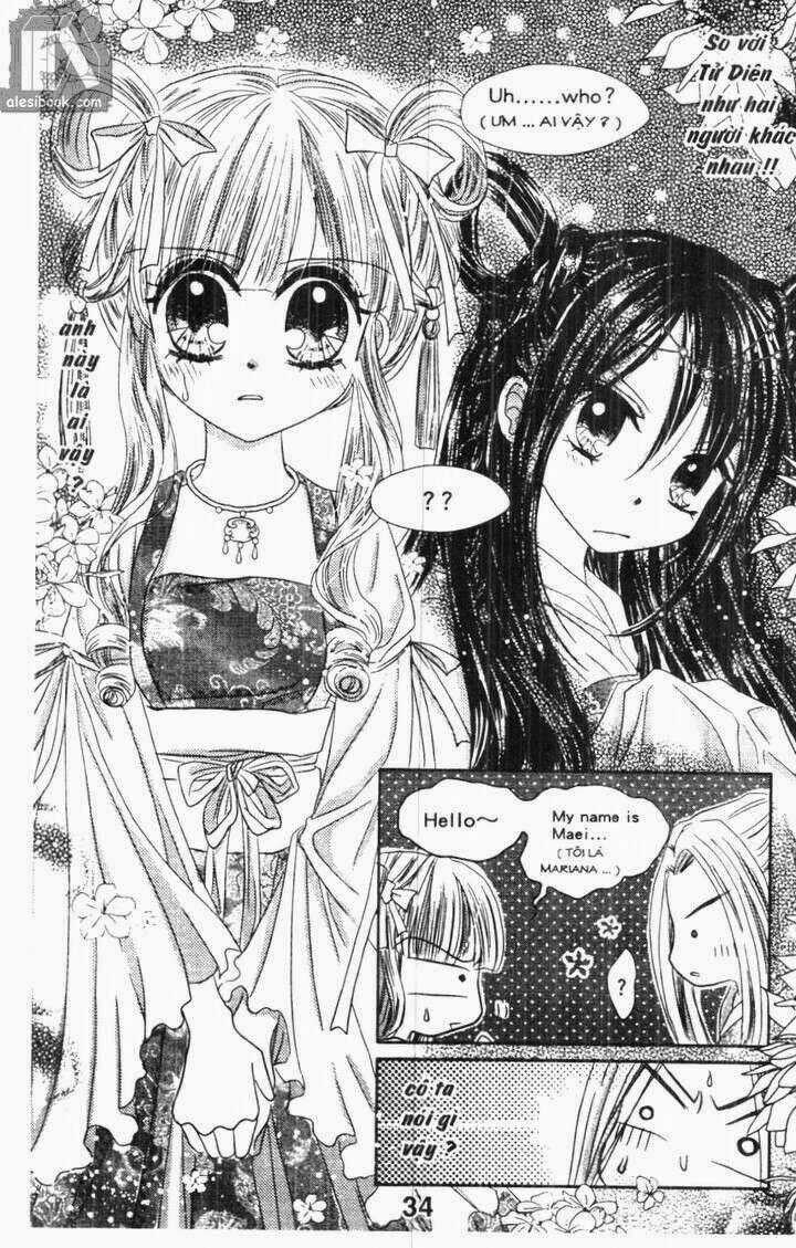 Hoa Tuyết Lam Chapter 2 trang 7