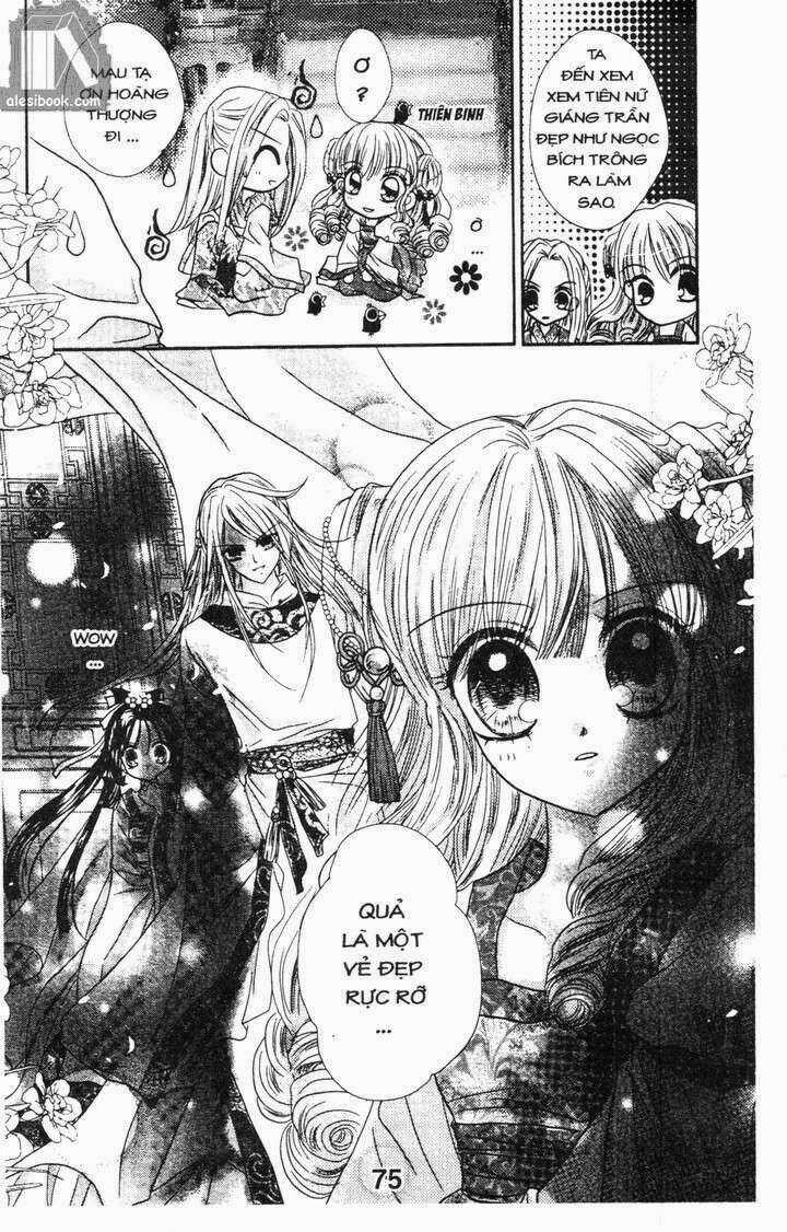 Hoa Tuyết Lam Chapter 3.5 trang 2