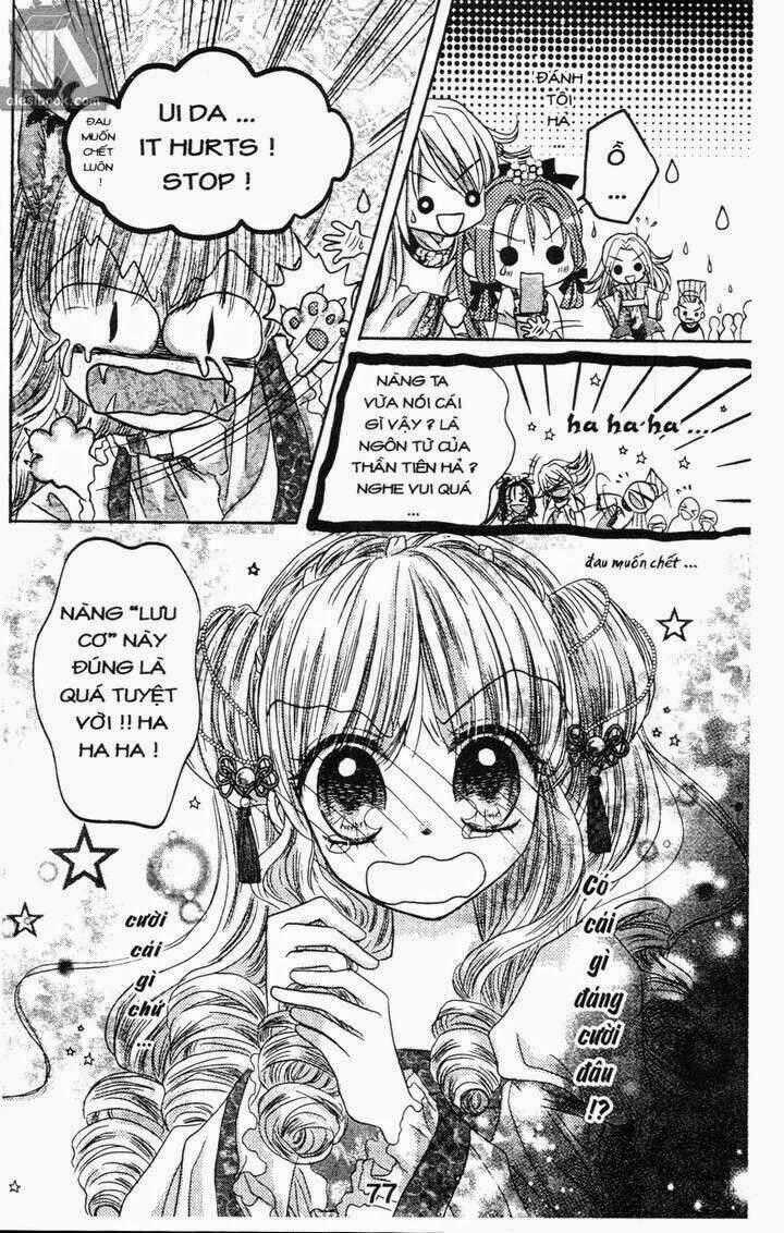 Hoa Tuyết Lam Chapter 3.5 trang 4