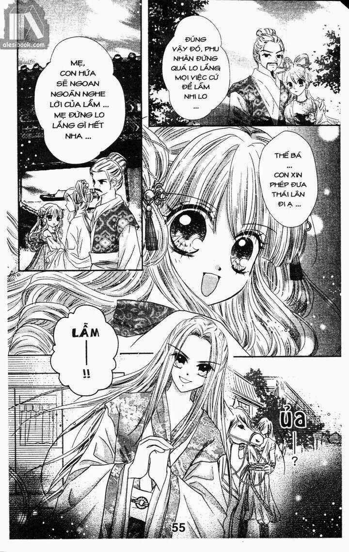 Hoa Tuyết Lam Chapter 3 trang 2