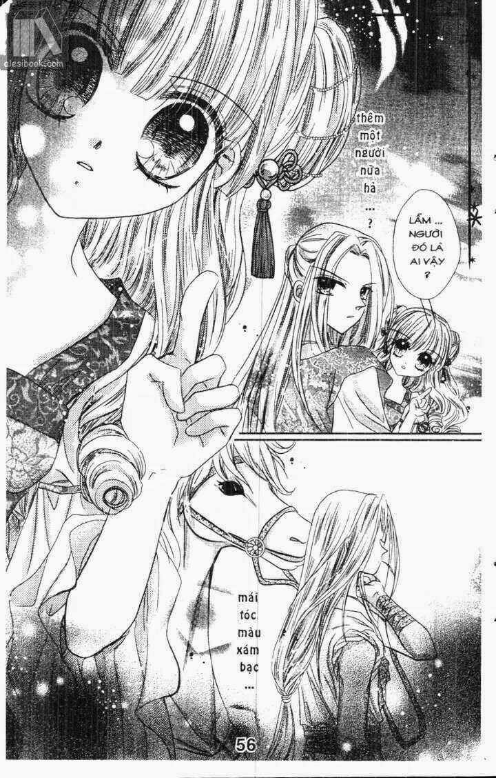 Hoa Tuyết Lam Chapter 3 trang 3