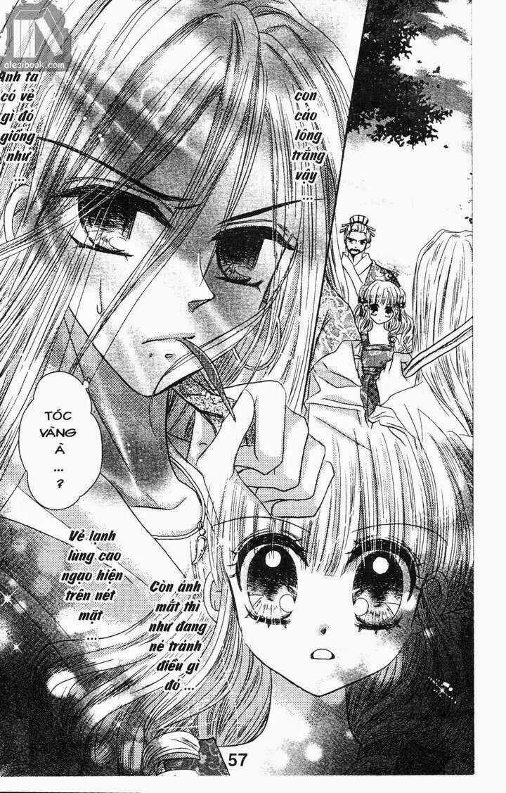 Hoa Tuyết Lam Chapter 3 trang 4