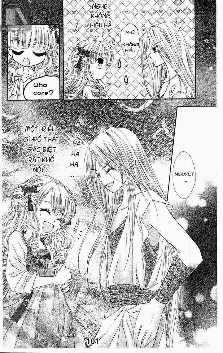 Hoa Tuyết Lam Chapter 4.5 trang 2