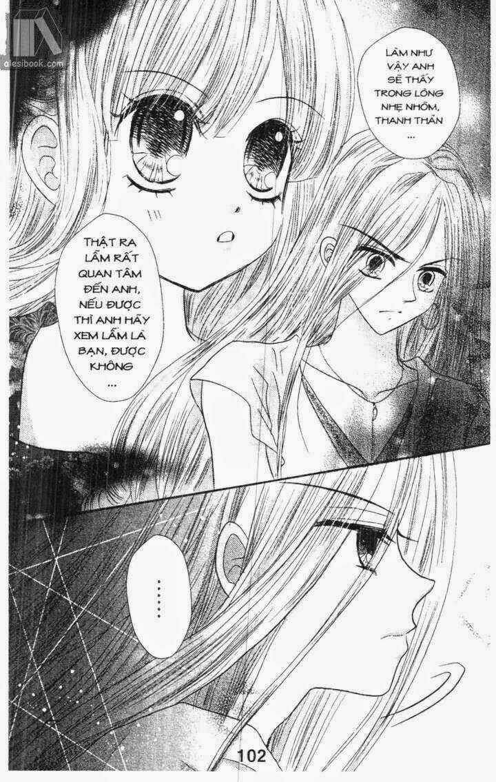Hoa Tuyết Lam Chapter 4.5 trang 3
