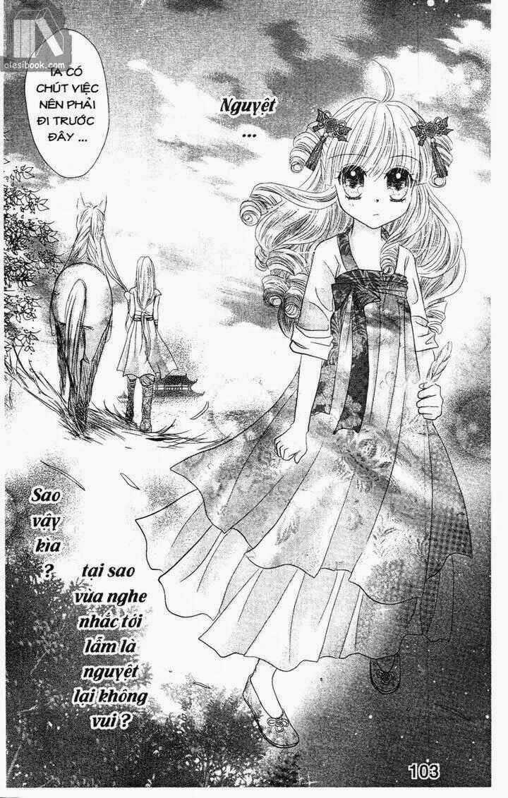 Hoa Tuyết Lam Chapter 4.5 trang 4