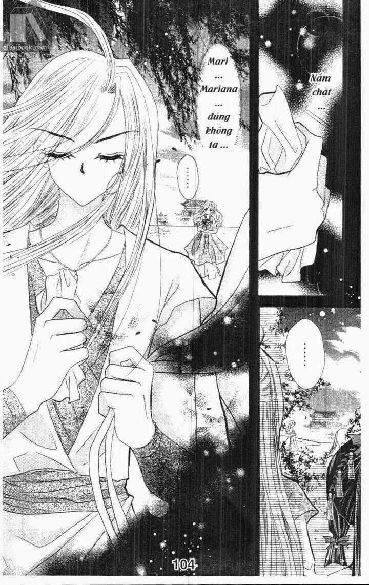 Hoa Tuyết Lam Chapter 4.5 trang 5