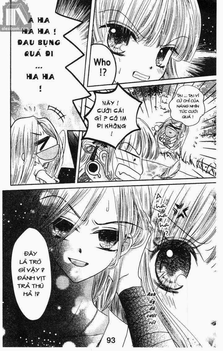 Hoa Tuyết Lam Chapter 4 trang 14