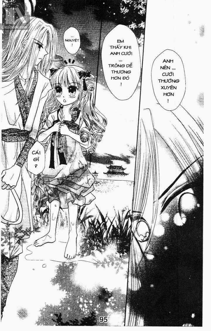 Hoa Tuyết Lam Chapter 4 trang 16