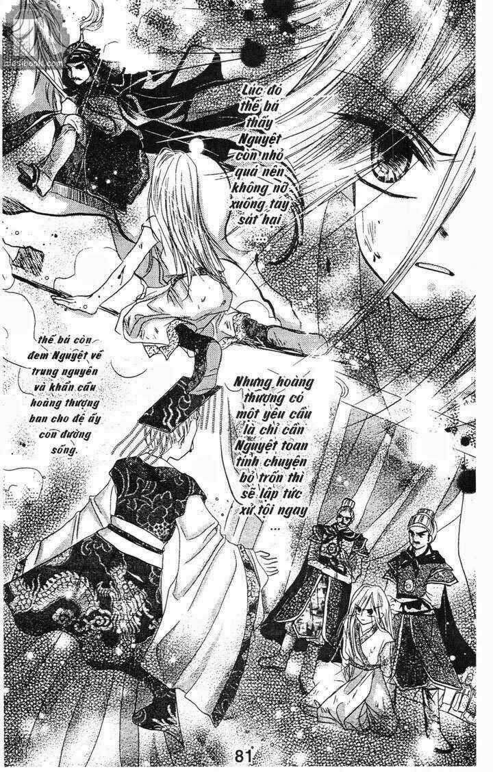 Hoa Tuyết Lam Chapter 4 trang 2