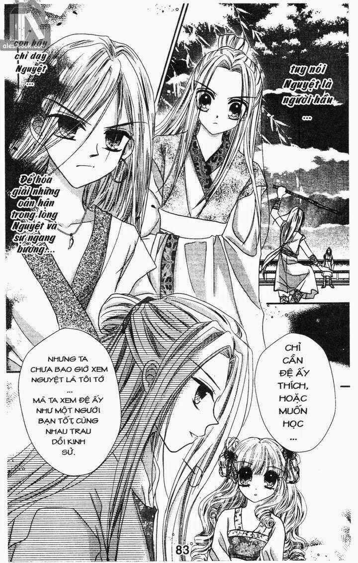 Hoa Tuyết Lam Chapter 4 trang 4