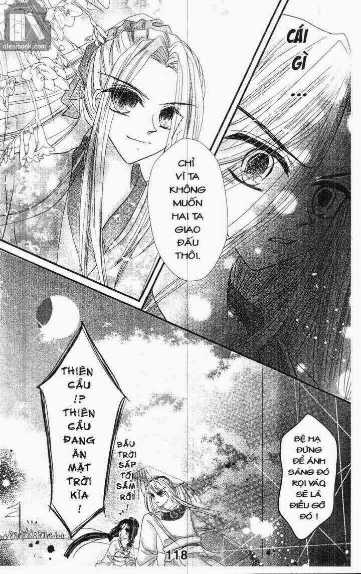 Hoa Tuyết Lam Chapter 5 trang 13