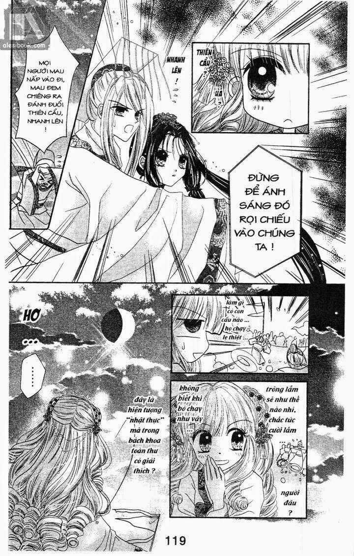 Hoa Tuyết Lam Chapter 5 trang 14