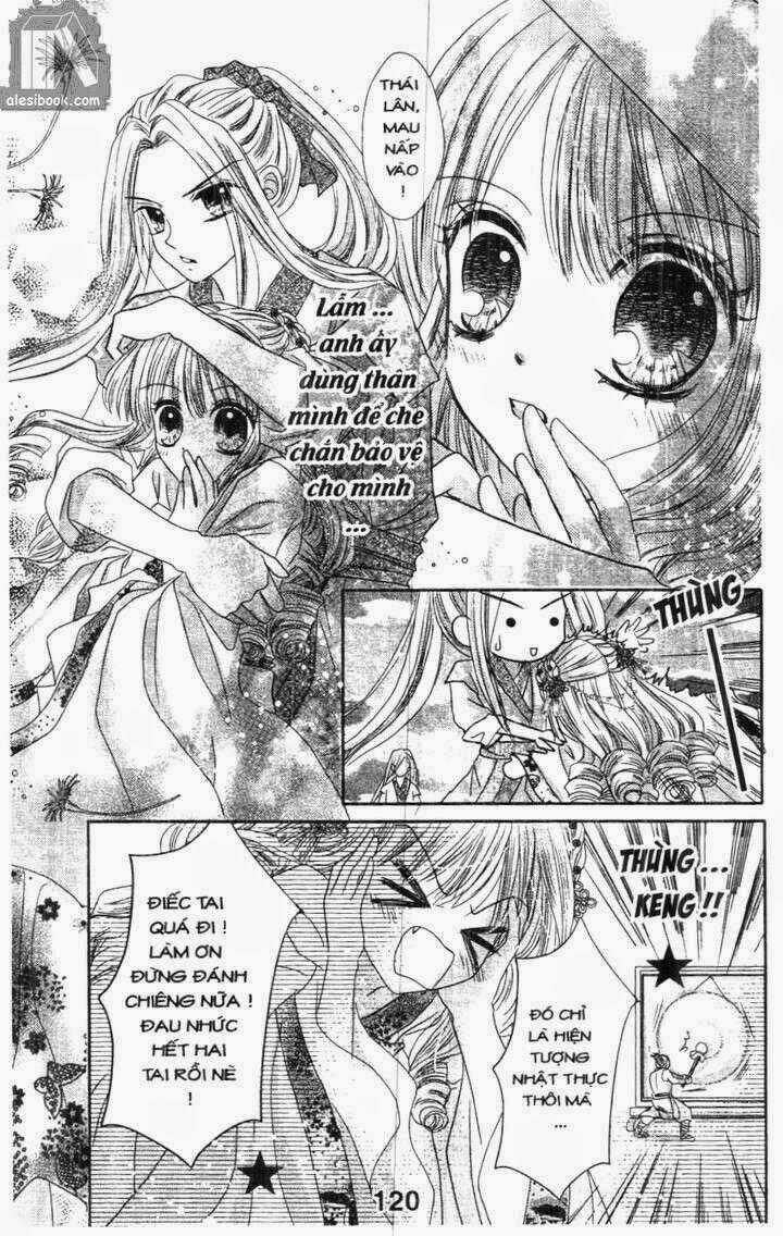 Hoa Tuyết Lam Chapter 5 trang 15