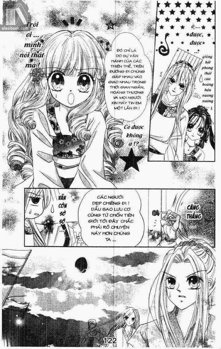 Hoa Tuyết Lam Chapter 5 trang 17