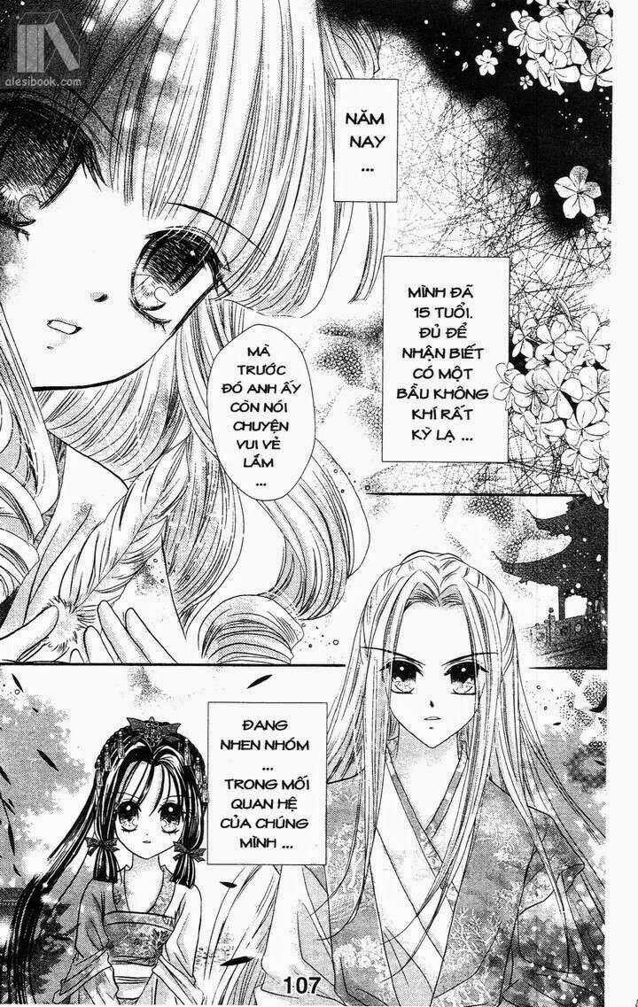 Hoa Tuyết Lam Chapter 5 trang 2