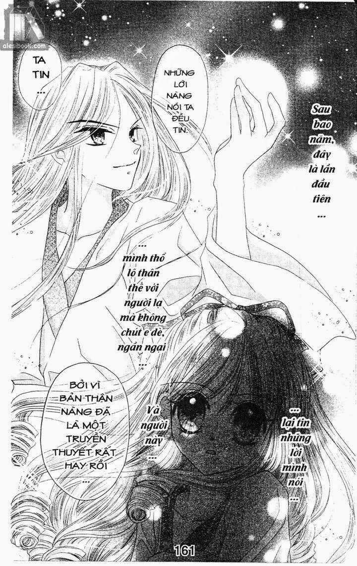 Hoa Tuyết Lam Chapter 6.5 trang 10