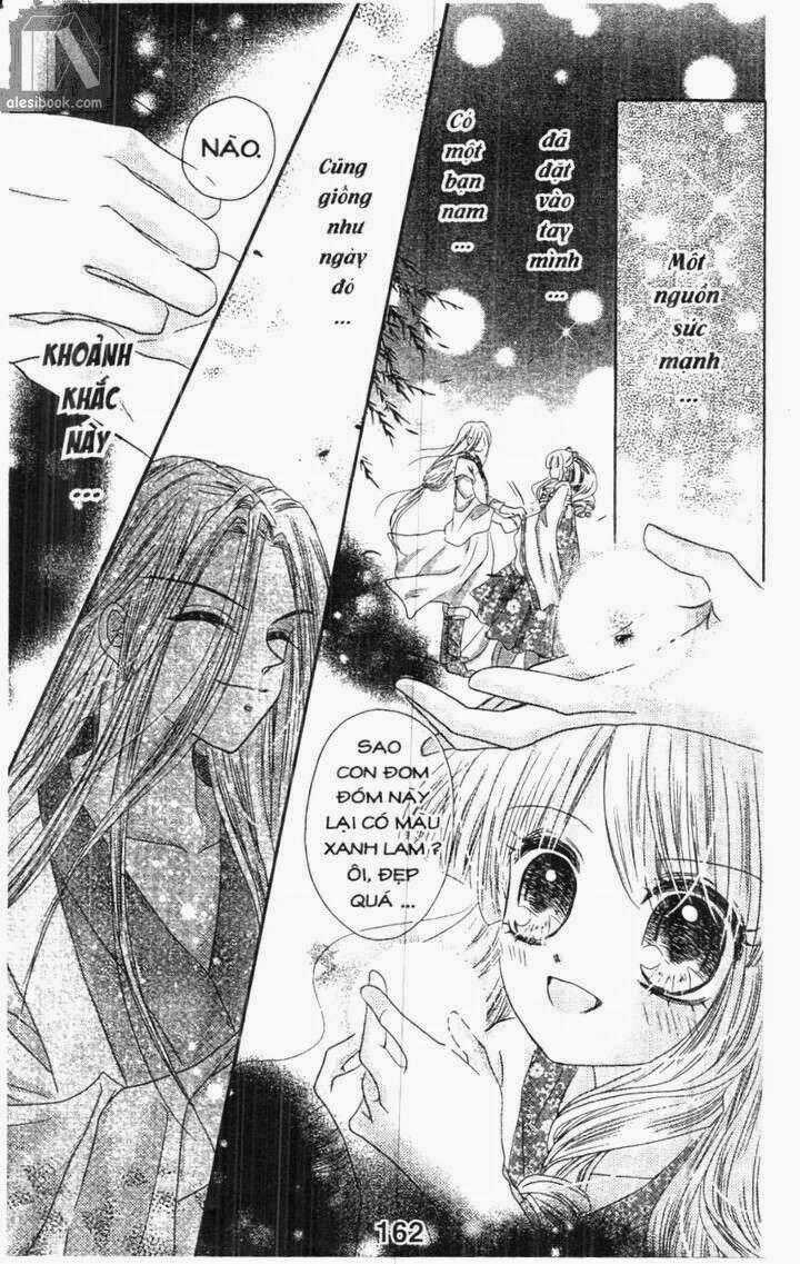 Hoa Tuyết Lam Chapter 6.5 trang 11