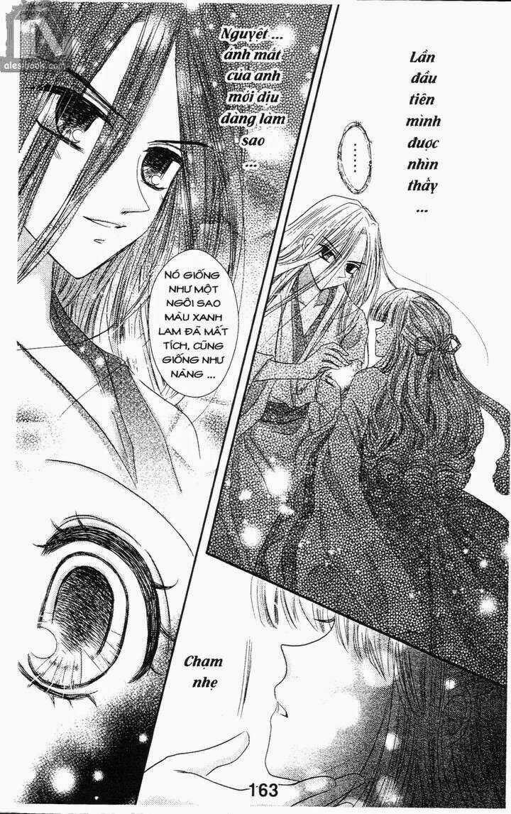 Hoa Tuyết Lam Chapter 6.5 trang 12