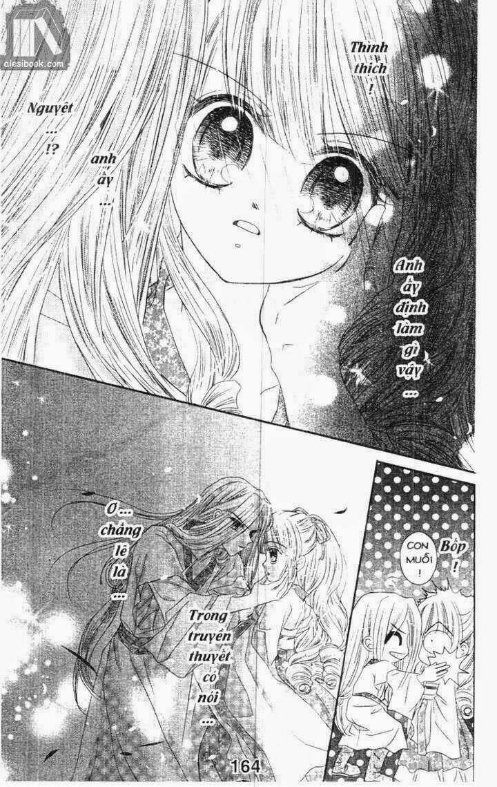 Hoa Tuyết Lam Chapter 6.5 trang 13